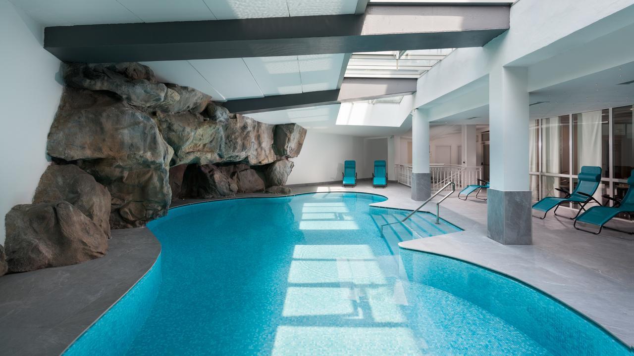 Hotel Continental - Tonelli Hotels Torbole Sul Garda Eksteriør billede
