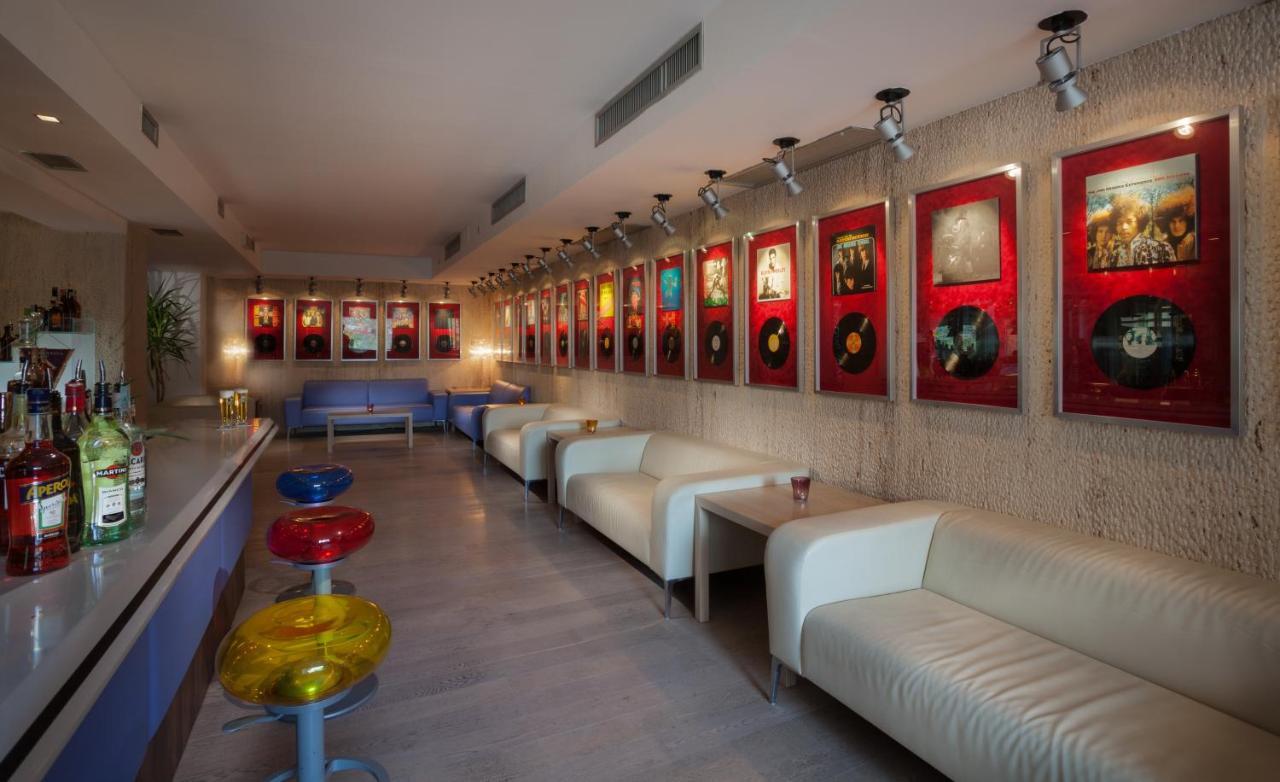Hotel Continental - Tonelli Hotels Torbole Sul Garda Eksteriør billede